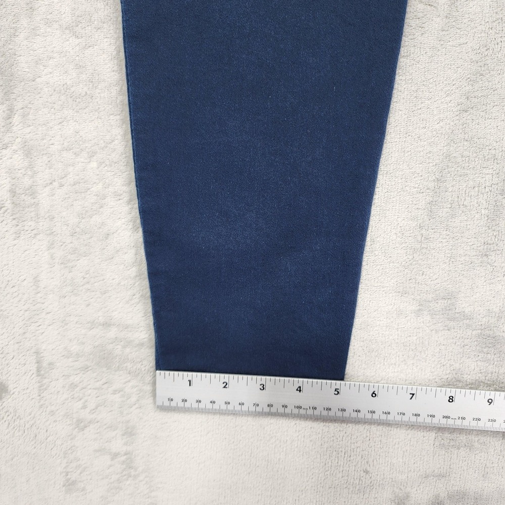 Style & Co Jeans Womens 8 Blue‎ Mid Rise Skinny Slim Ankle Stretch Denim Casual - Picture 11 of 12